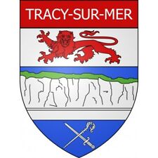 Logo Tracy sur Mer